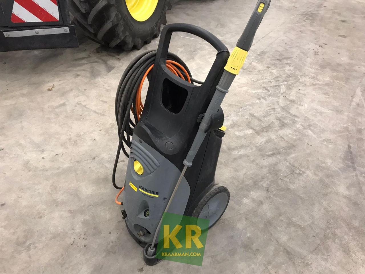 Hogedrukreinigers Karcher - Мойка высокого давления: фото 2 Hogedrukreinigers Karcher - Мойка высокого давления: фото 2
