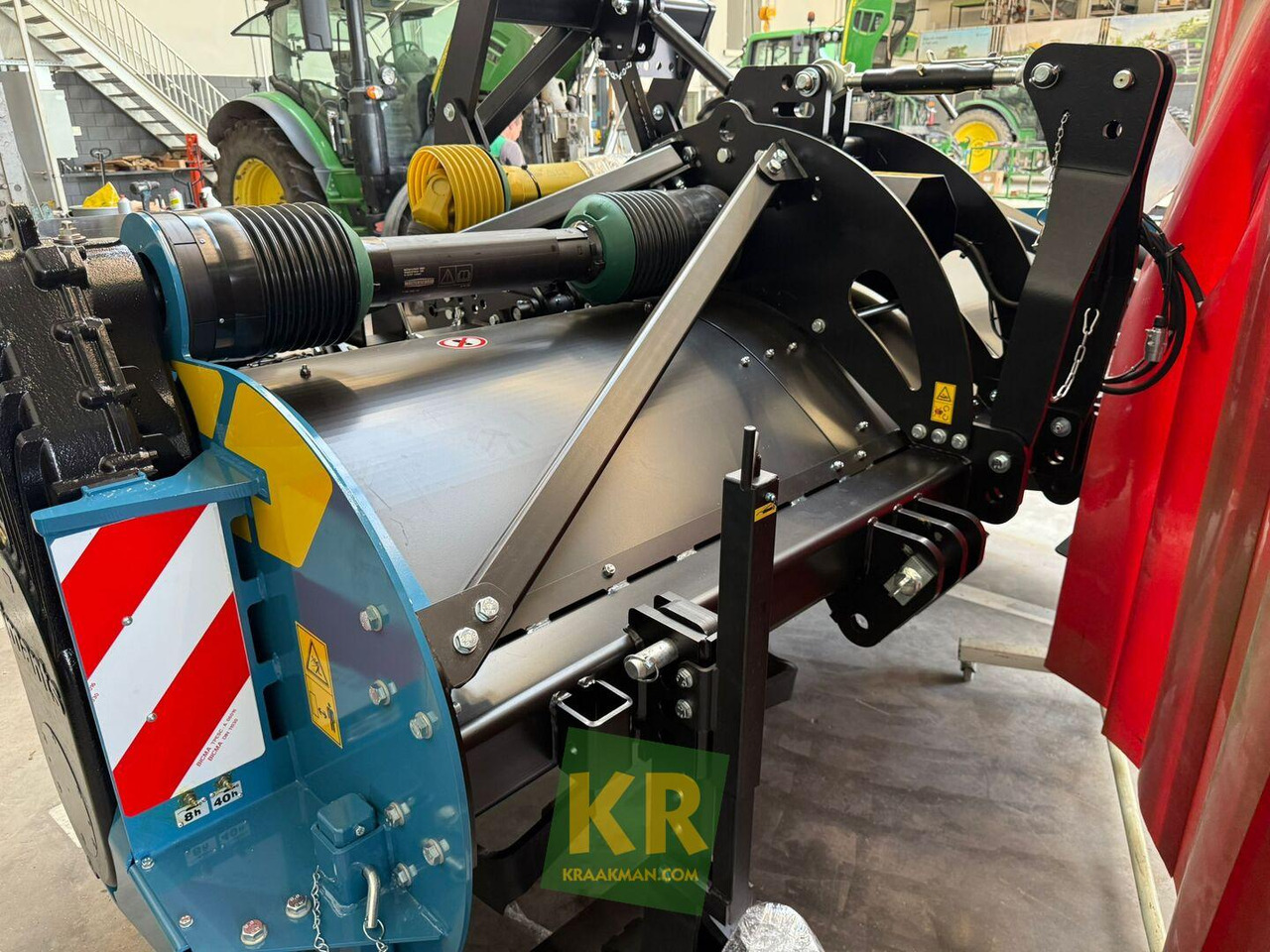 Imants 46VX300 MKIV  - Почвофреза: фото 3 Imants 46VX300 MKIV  - Почвофреза: фото 3