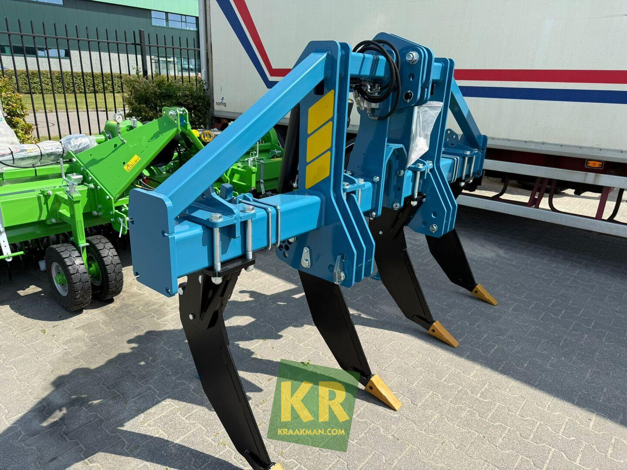 Imants Culter 3.0  - Глубокорыхлитель: фото 1 Imants Culter 3.0  - Глубокорыхлитель: фото 1