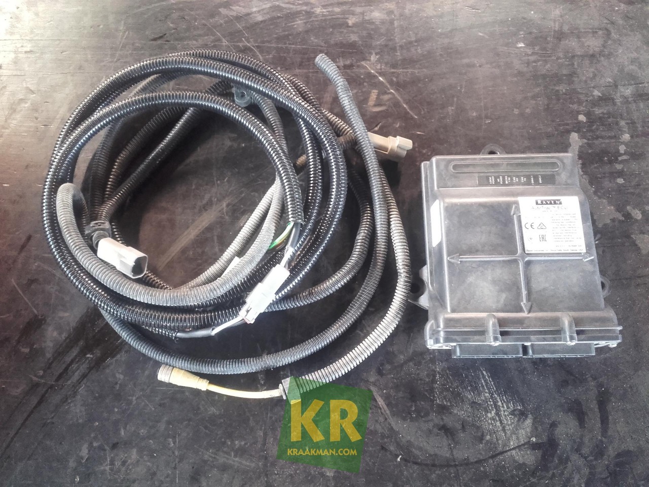 John Deere 1100 Controller - Система навигации для Тракторов: фото 1 John Deere 1100 Controller - Система навигации для Тракторов: фото 1