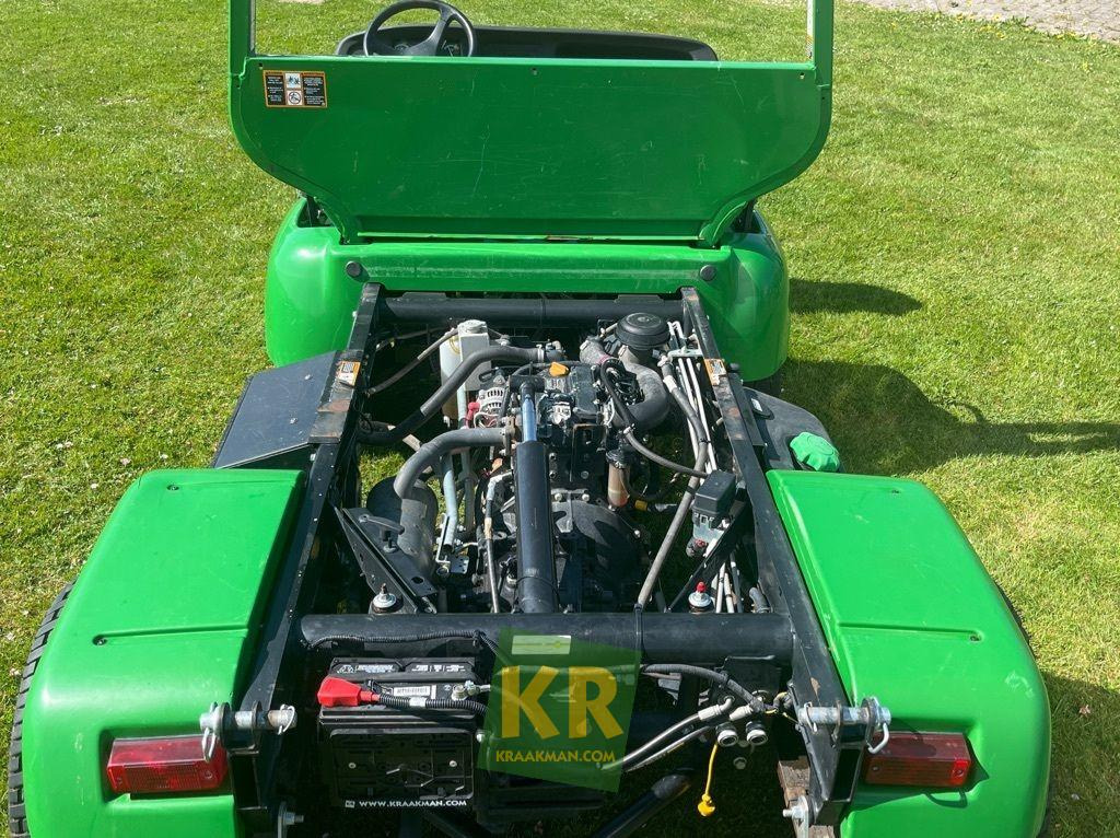 John Deere 2030A Pro Gator - Квадроцикл: фото 5 John Deere 2030A Pro Gator - Квадроцикл: фото 5