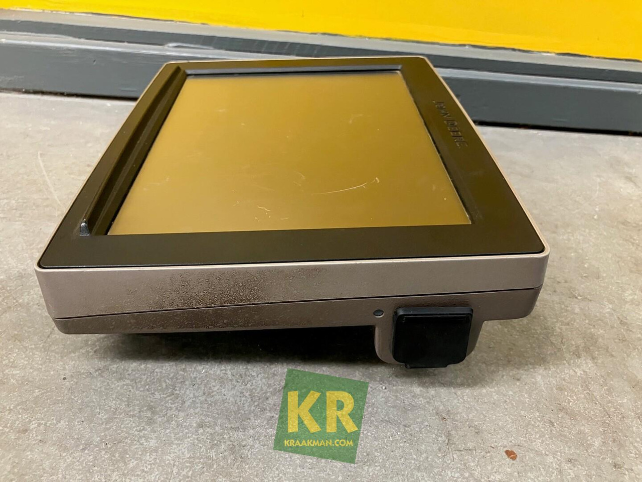 John Deere 4640 Display - Система навигации для Сельскохозяйственной техники: фото 5 John Deere 4640 Display - Система навигации для Сельскохозяйственной техники: фото 5