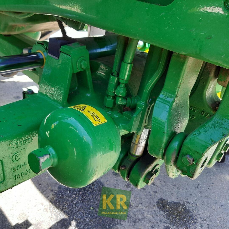 John Deere 6110R - Трактор: фото 5 John Deere 6110R - Трактор: фото 5