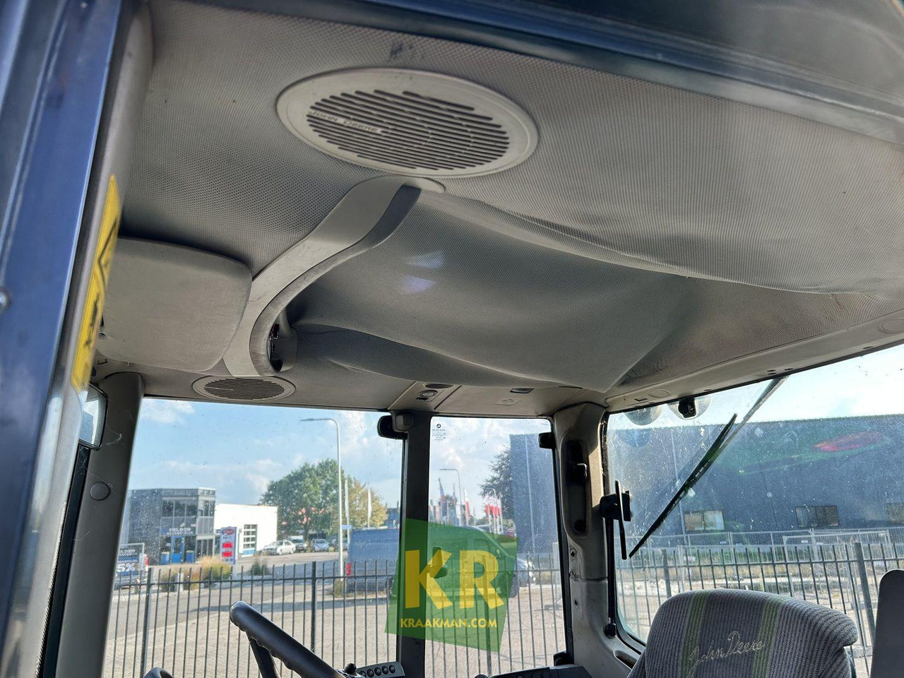 John Deere 6630 PREMIUM - Трактор: фото 5 John Deere 6630 PREMIUM - Трактор: фото 5