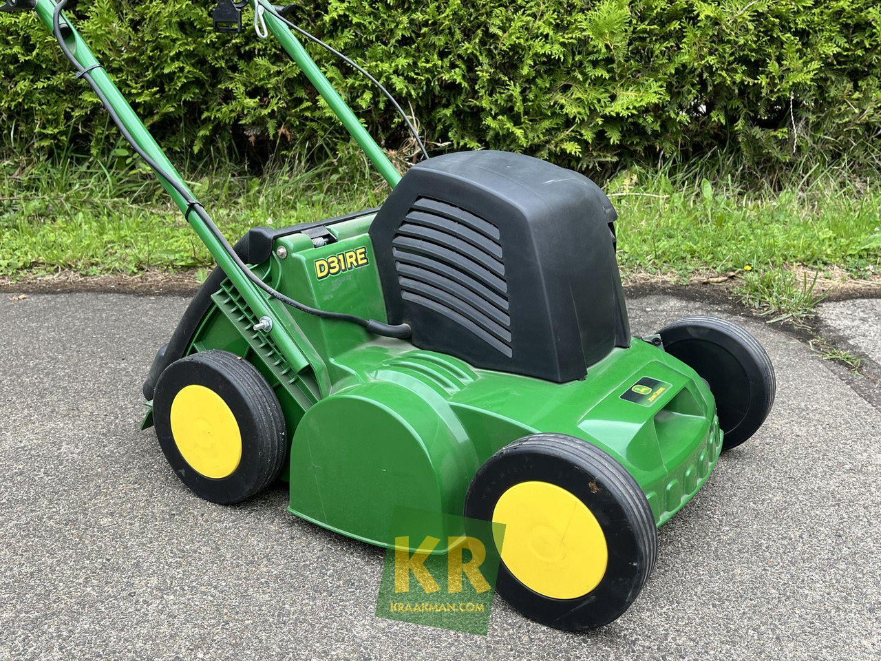 John Deere D31R - Садовое оборудование: фото 1 John Deere D31R - Садовое оборудование: фото 1