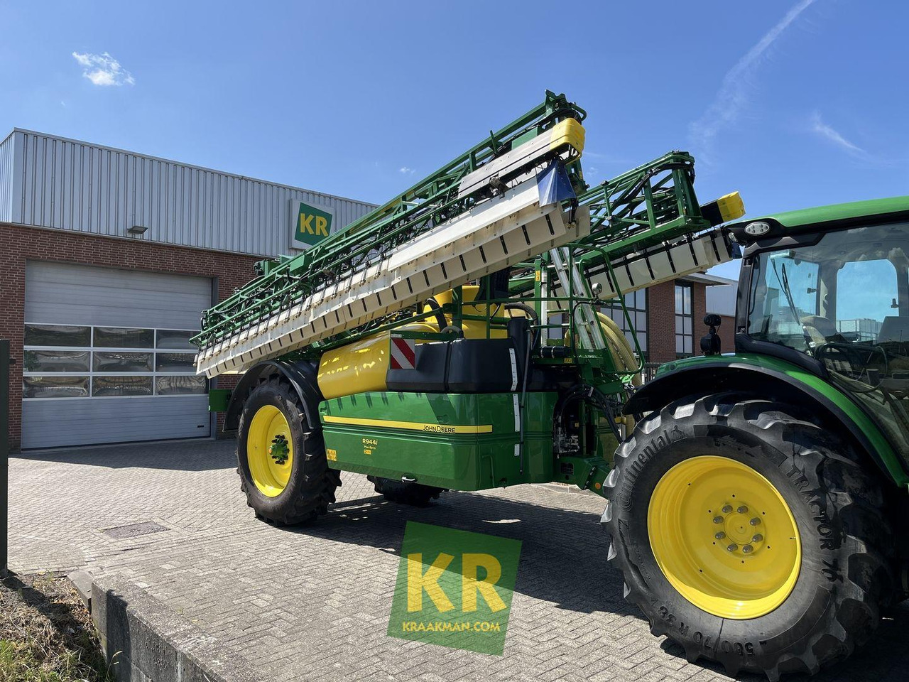John Deere R944I - Опрыскиватель: фото 2 John Deere R944I - Опрыскиватель: фото 2