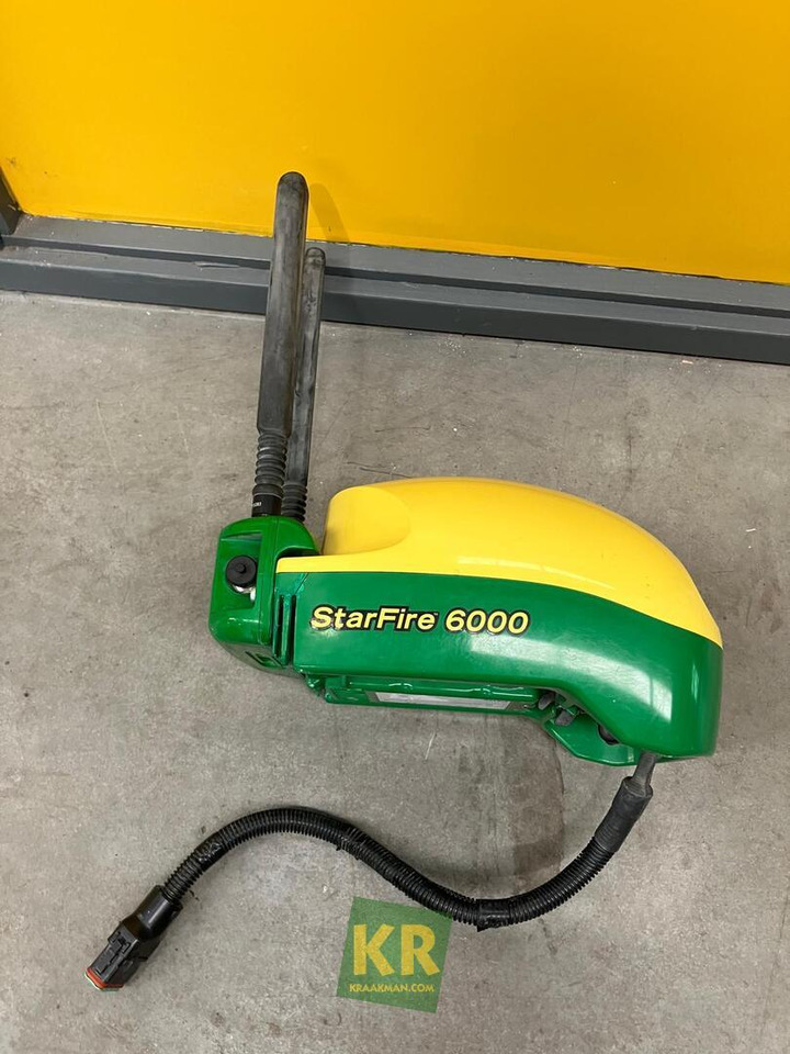 John Deere Starfire 6000 ontvanger - Система навигации для Сельскохозяйственной техники: фото 5 John Deere Starfire 6000 ontvanger - Система навигации для Сельскохозяйственной техники: фото 5