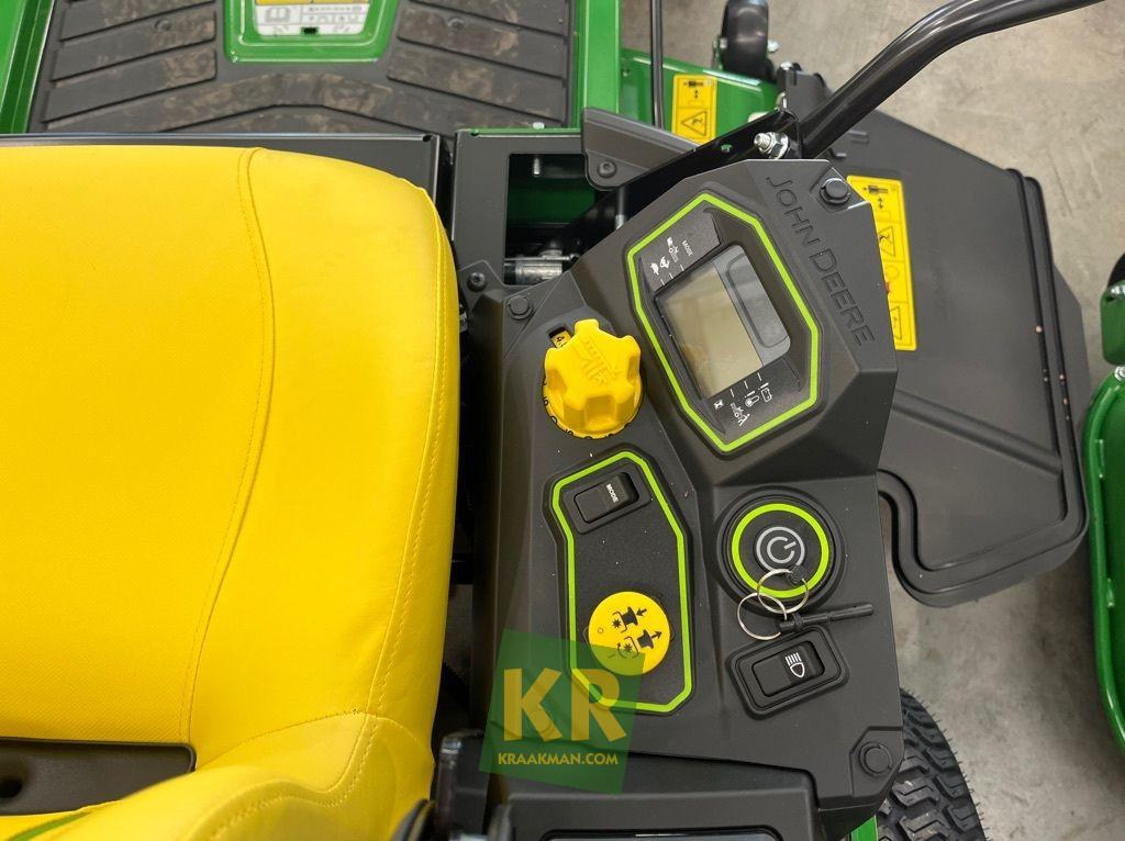 John Deere Z370R ELECTRIC - Газонокосилка: фото 4 John Deere Z370R ELECTRIC - Газонокосилка: фото 4