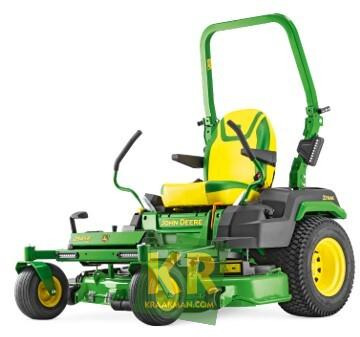 John Deere Z545R - Газонокосилка: фото 1 John Deere Z545R - Газонокосилка: фото 1