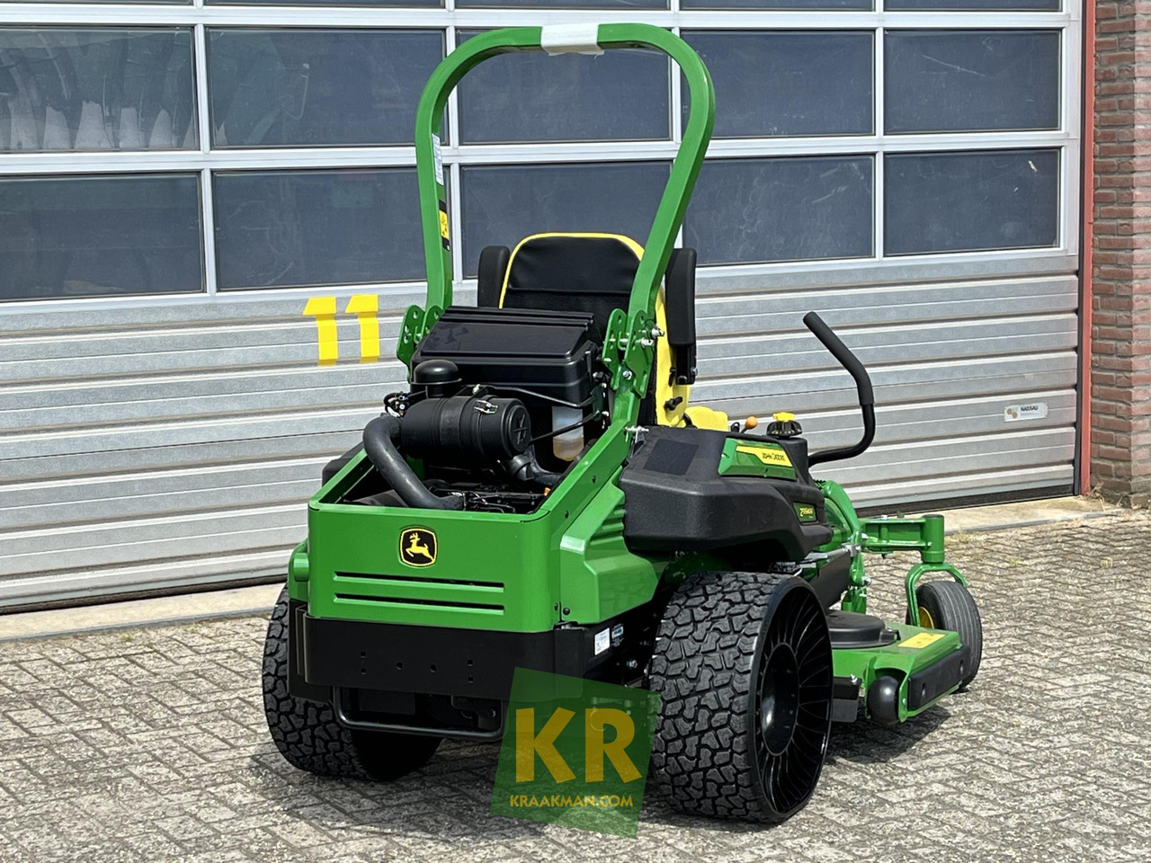 John Deere Z994R - Газонокосилка: фото 4 John Deere Z994R - Газонокосилка: фото 4