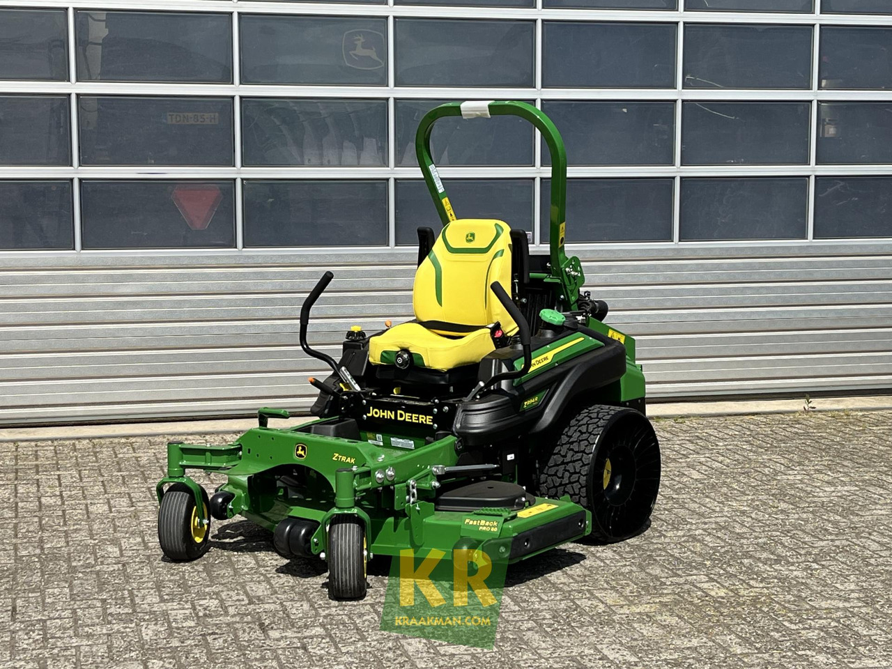 John Deere Z994R - Газонокосилка: фото 2 John Deere Z994R - Газонокосилка: фото 2