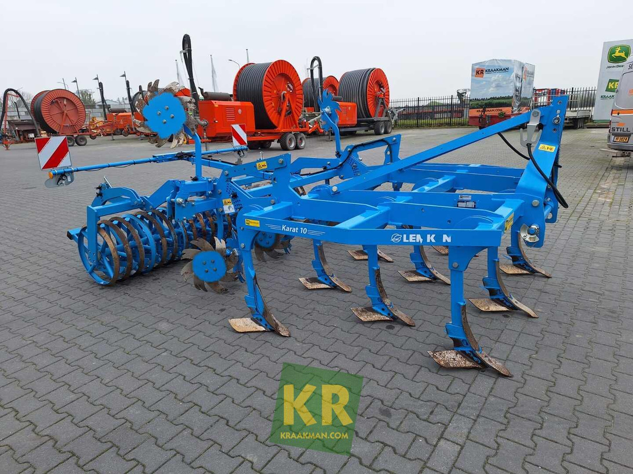 Karat 10 Lemken  - Культиватор: фото 2 Karat 10 Lemken  - Культиватор: фото 2