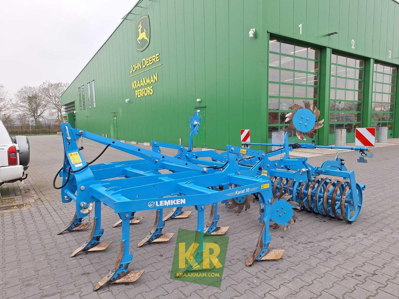Karat 10 Lemken  - Культиватор: фото 1 Karat 10 Lemken  - Культиватор: фото 1