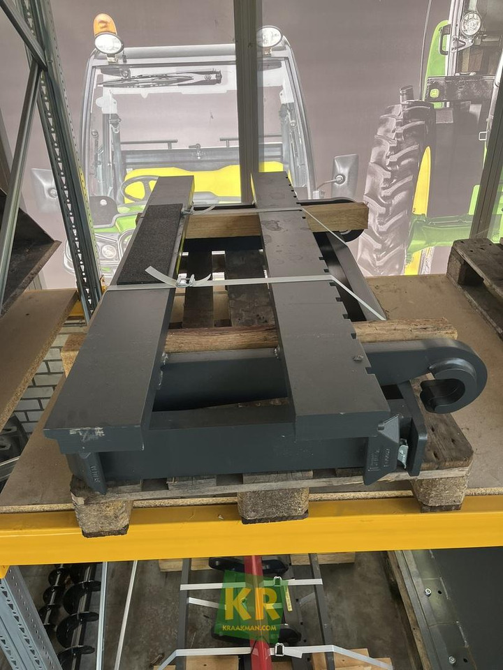 Kramer Voorzetstukken - Вилы: фото 1 Kramer Voorzetstukken - Вилы: фото 1