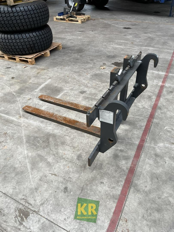 Kramer Voorzetstukken - Вилы: фото 1 Kramer Voorzetstukken - Вилы: фото 1