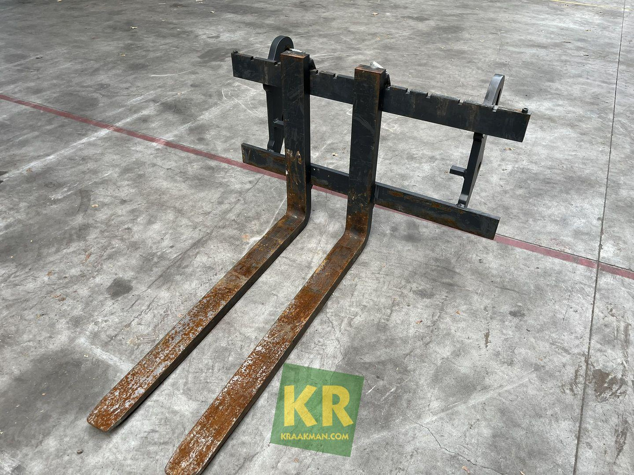 Kramer Voorzetstukken - Вилы: фото 3 Kramer Voorzetstukken - Вилы: фото 3