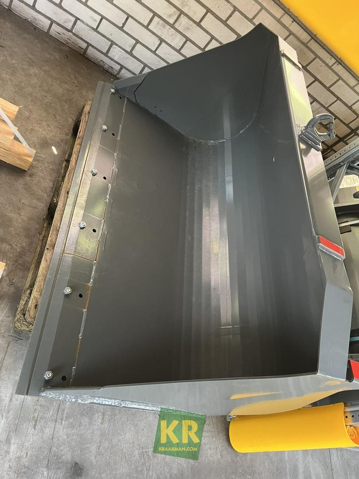 Kramer Voorzetstukken - Ковш для погрузчика: фото 2 Kramer Voorzetstukken - Ковш для погрузчика: фото 2