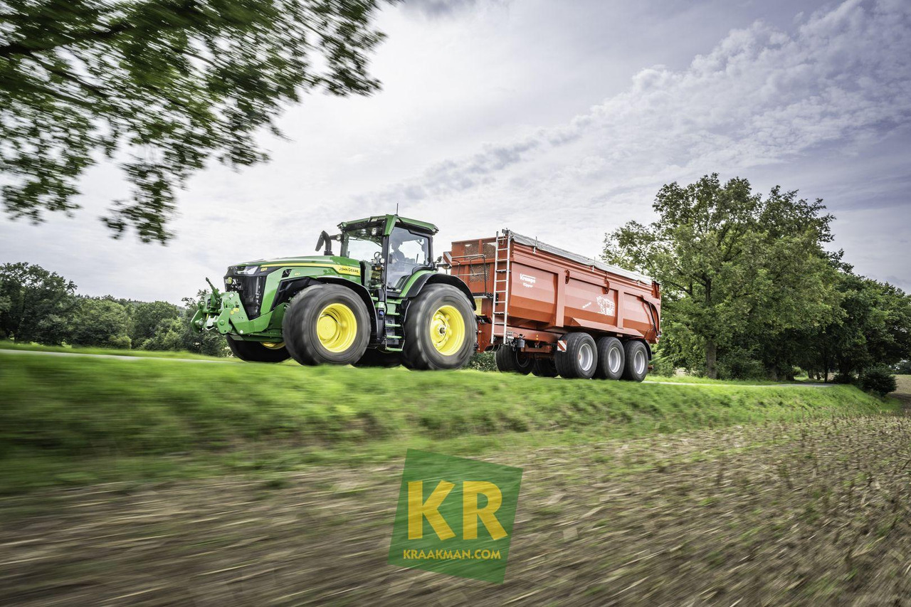 Krampe BIG BODY 900 - Сельскохозяйственный прицеп-самосвал: фото 4 Krampe BIG BODY 900 - Сельскохозяйственный прицеп-самосвал: фото 4