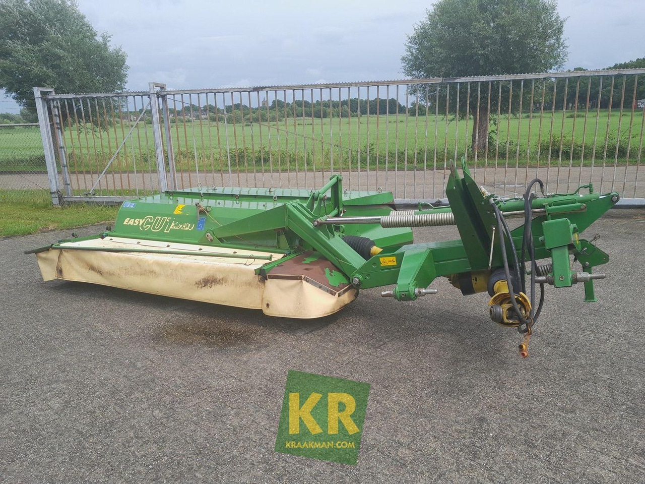Krone EasyCut 280 CV - Косилка: фото 2 Krone EasyCut 280 CV - Косилка: фото 2