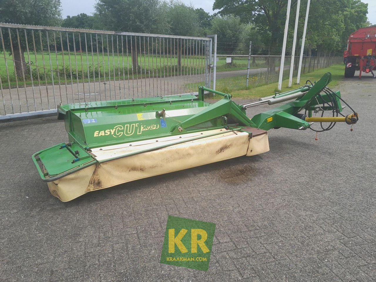 Krone EasyCut 280 CV - Косилка: фото 1 Krone EasyCut 280 CV - Косилка: фото 1