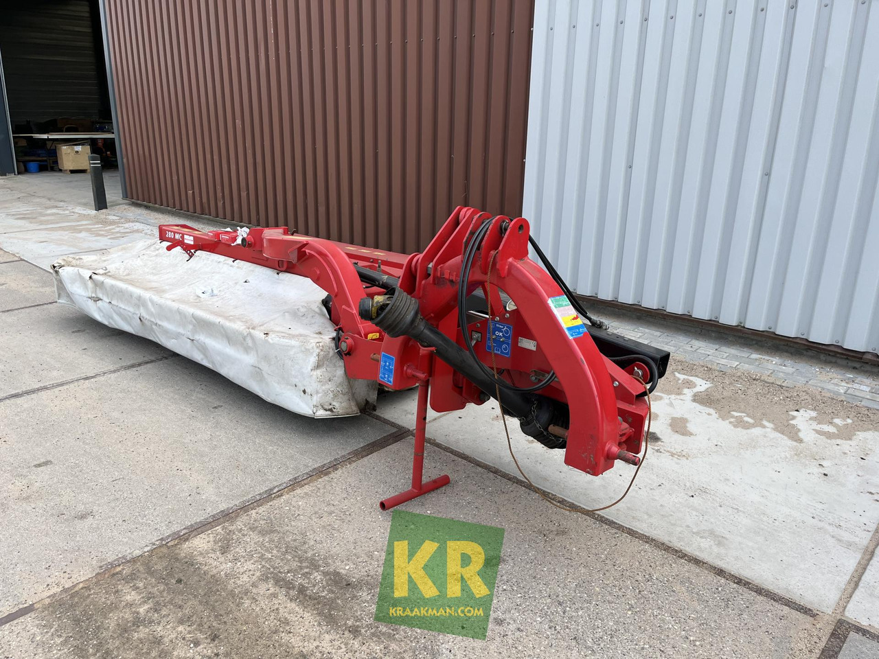 Lely Overig  - Косилка: фото 3 Lely Overig  - Косилка: фото 3