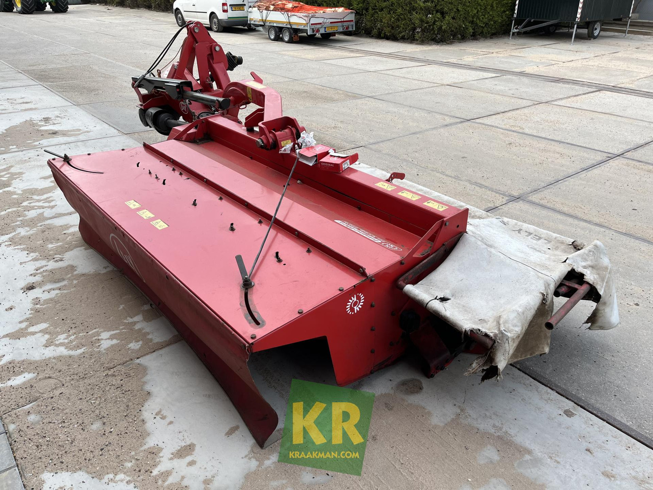 Lely Overig  - Косилка: фото 5 Lely Overig  - Косилка: фото 5