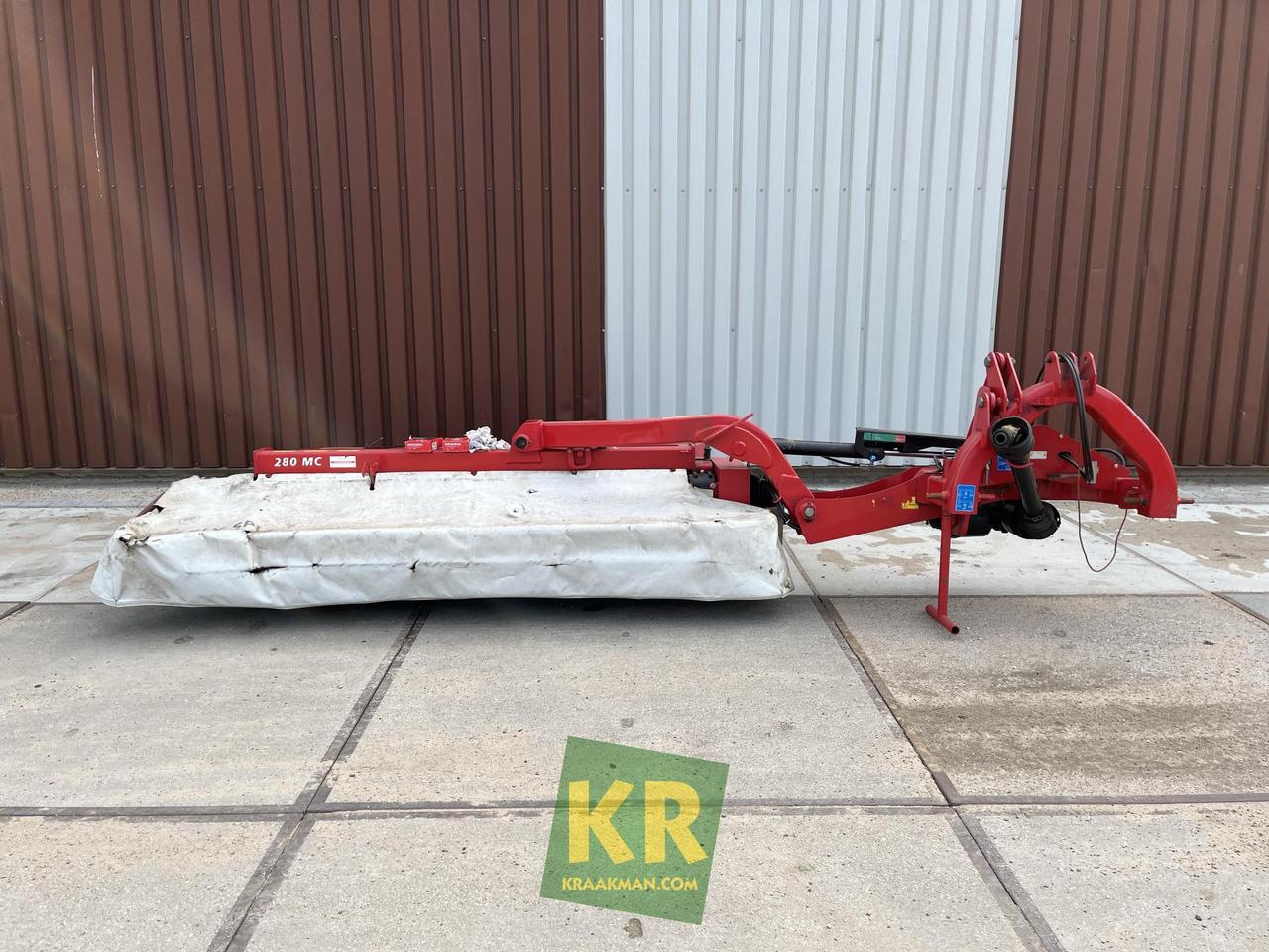 Lely Overig  - Косилка: фото 2 Lely Overig  - Косилка: фото 2