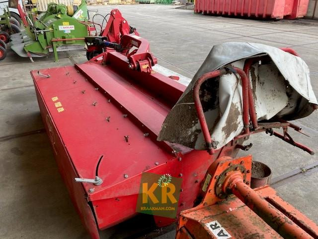 Lely Splendimo 320 MC  - Косилка: фото 4 Lely Splendimo 320 MC  - Косилка: фото 4