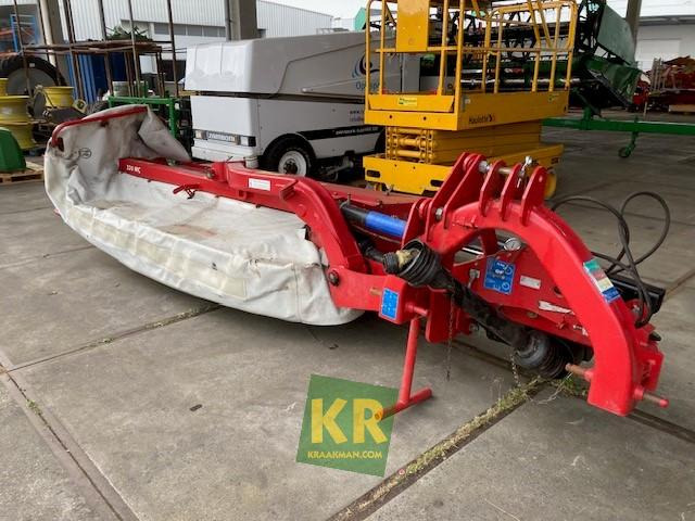 Lely Splendimo 320 MC  - Косилка: фото 3 Lely Splendimo 320 MC  - Косилка: фото 3