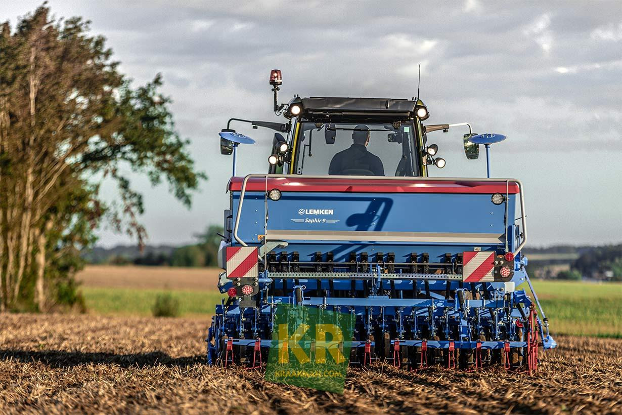 Lemken Saphir 7 - Сеялка: фото 1 Lemken Saphir 7 - Сеялка: фото 1