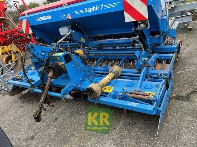 Lemken Zirkon 8 - Посевной комплекс: фото 2 Lemken Zirkon 8 - Посевной комплекс: фото 2