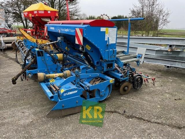 Lemken Zirkon 8 - Посевной комплекс: фото 1 Lemken Zirkon 8 - Посевной комплекс: фото 1