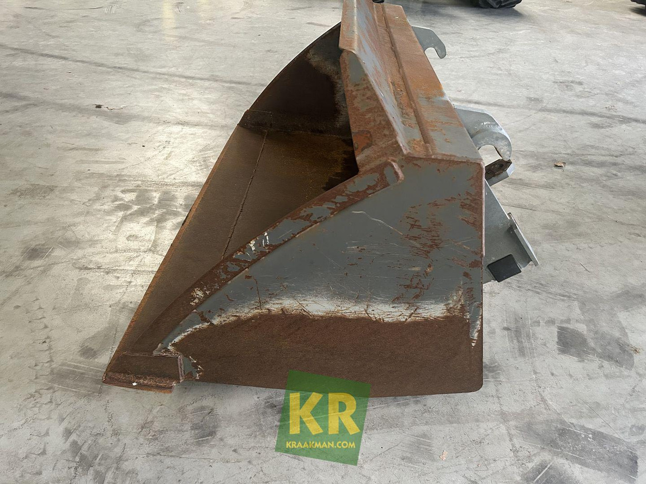 Merlo Overig - Ковш для погрузчика: фото 5 Merlo Overig - Ковш для погрузчика: фото 5