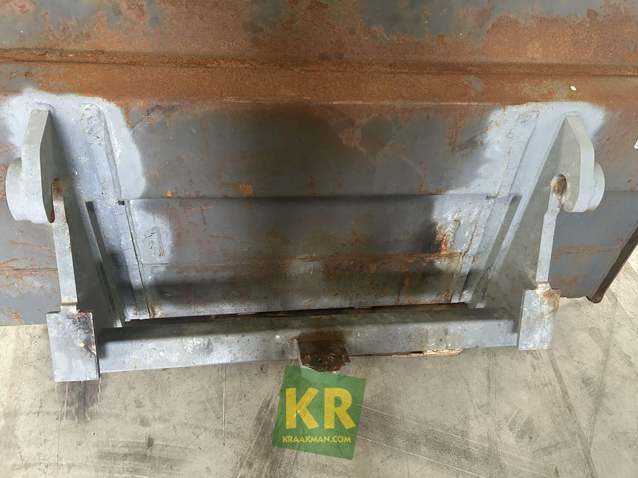 Merlo Overig - Ковш для погрузчика: фото 2 Merlo Overig - Ковш для погрузчика: фото 2