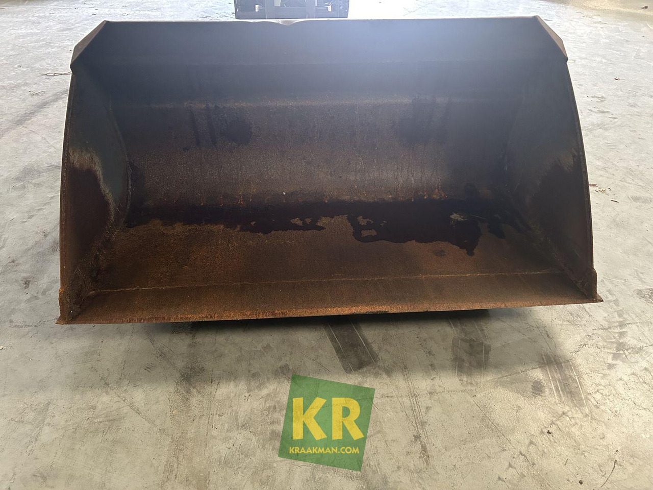 Merlo Overig - Ковш для погрузчика: фото 1 Merlo Overig - Ковш для погрузчика: фото 1