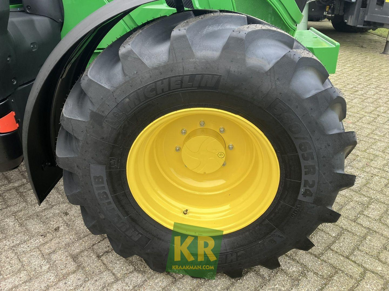 Michelin Multibib 540/65R24  - Колесо для Сельскохозяйственной техники: фото 1 Michelin Multibib 540/65R24  - Колесо для Сельскохозяйственной техники: фото 1