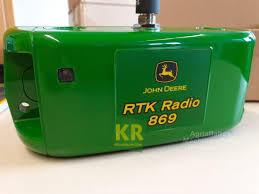 Mobile RTK John Deere - Система навигации для Сельскохозяйственной техники: фото 1 Mobile RTK John Deere - Система навигации для Сельскохозяйственной техники: фото 1