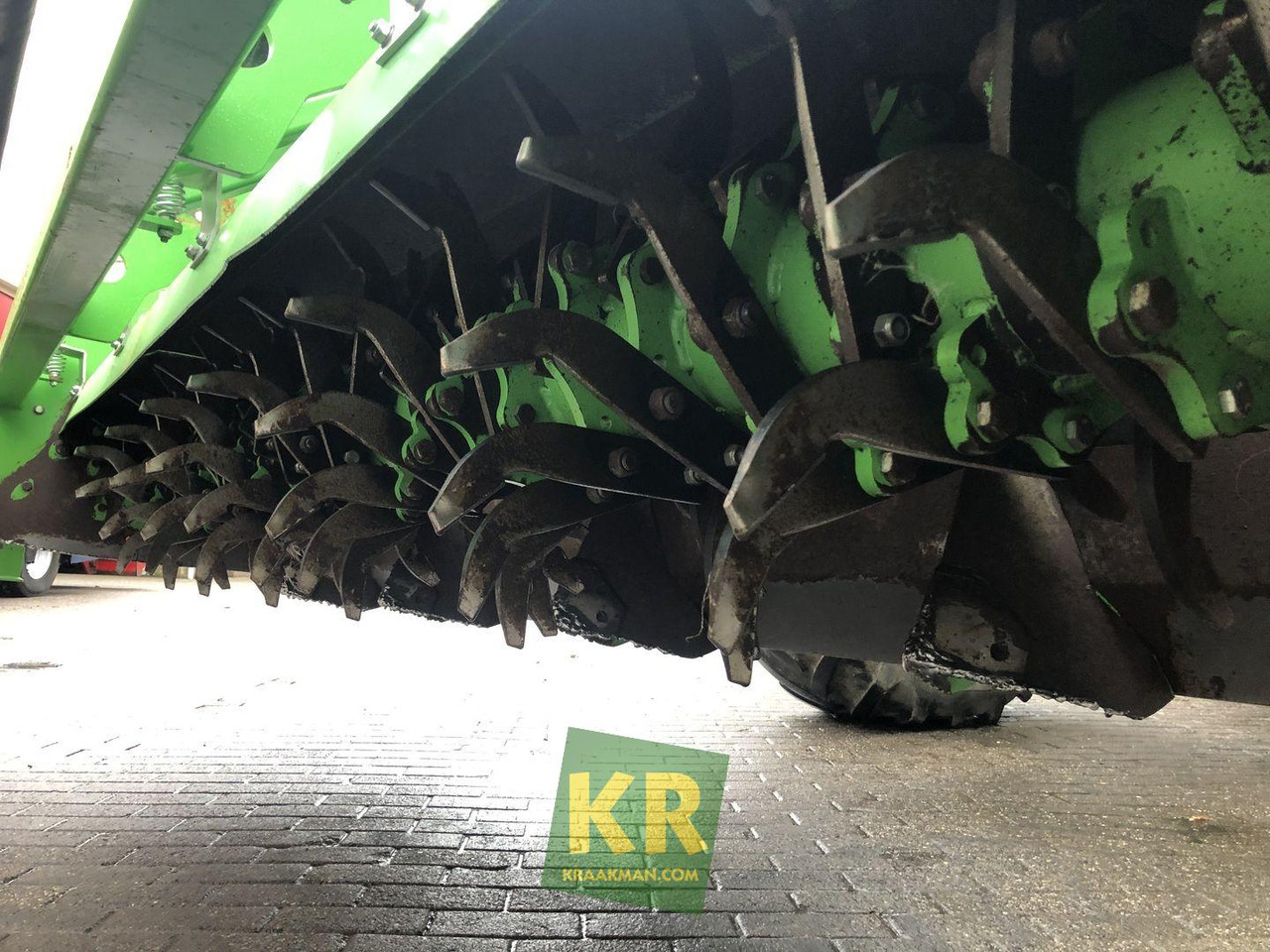 Multivator HD AVR - Техника для обработки почвы: фото 5 Multivator HD AVR - Техника для обработки почвы: фото 5