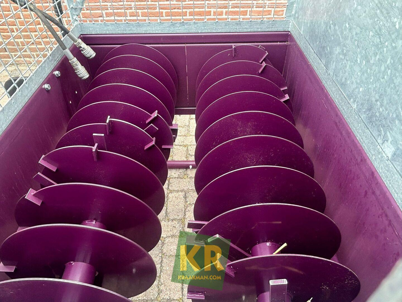 ONDERLOSSER Purple - Оборудование для хранения: фото 5 ONDERLOSSER Purple - Оборудование для хранения: фото 5
