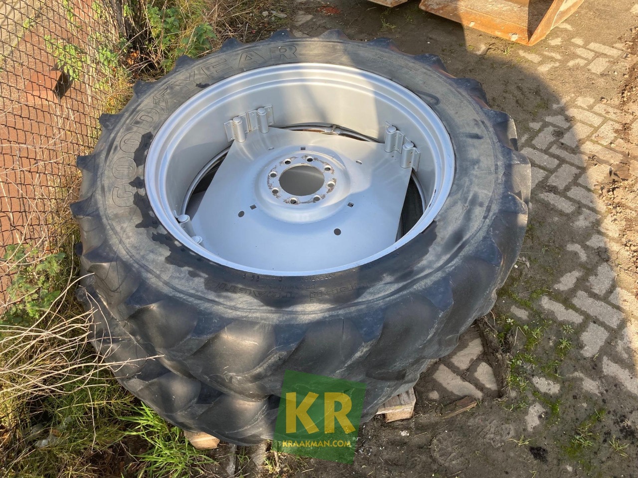 Onderdelen JD John Deere - Колесо для Сельскохозяйственной техники: фото 2 Onderdelen JD John Deere - Колесо для Сельскохозяйственной техники: фото 2