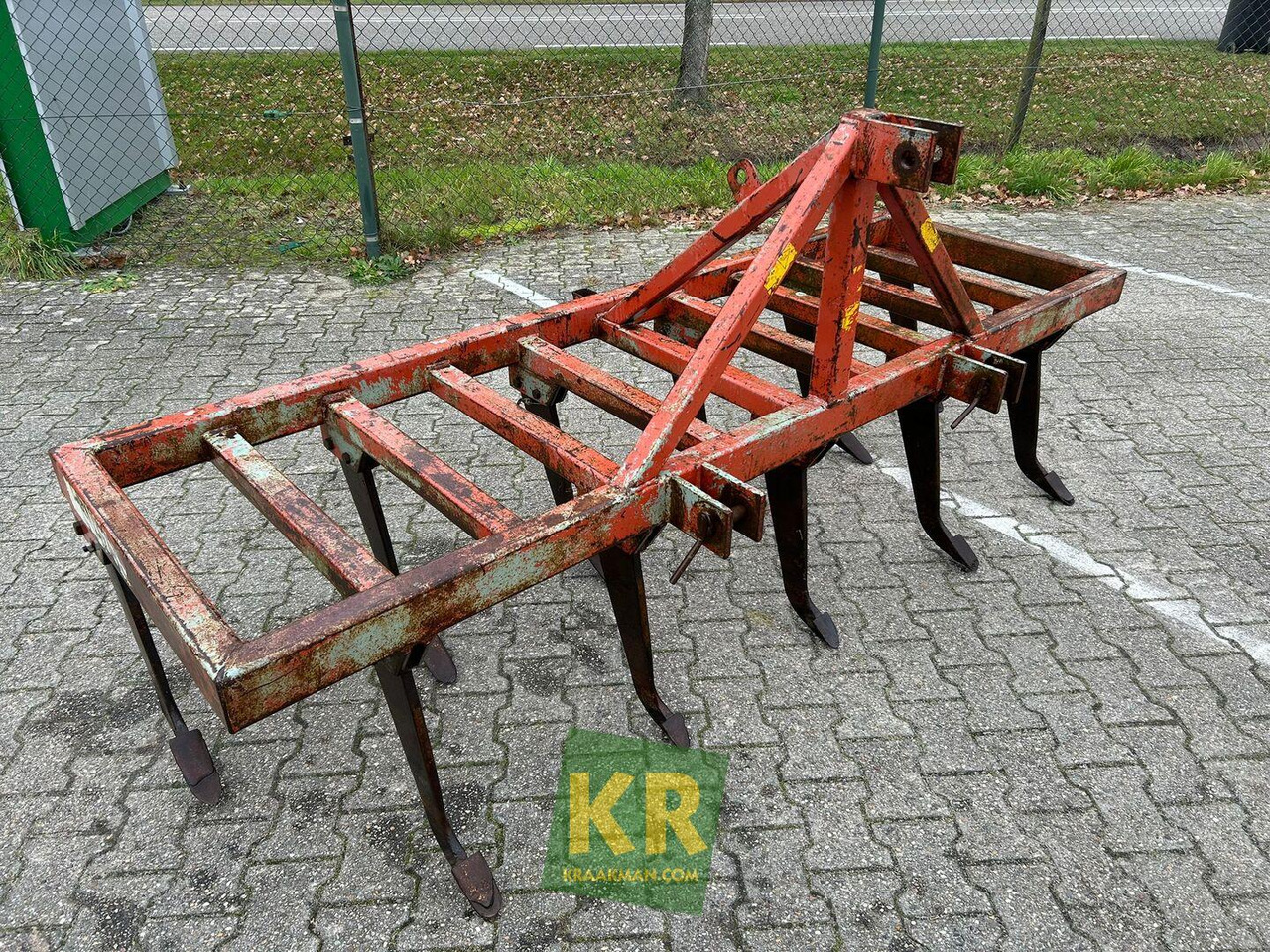 Overig Evers - Культиватор: фото 4 Overig Evers - Культиватор: фото 4