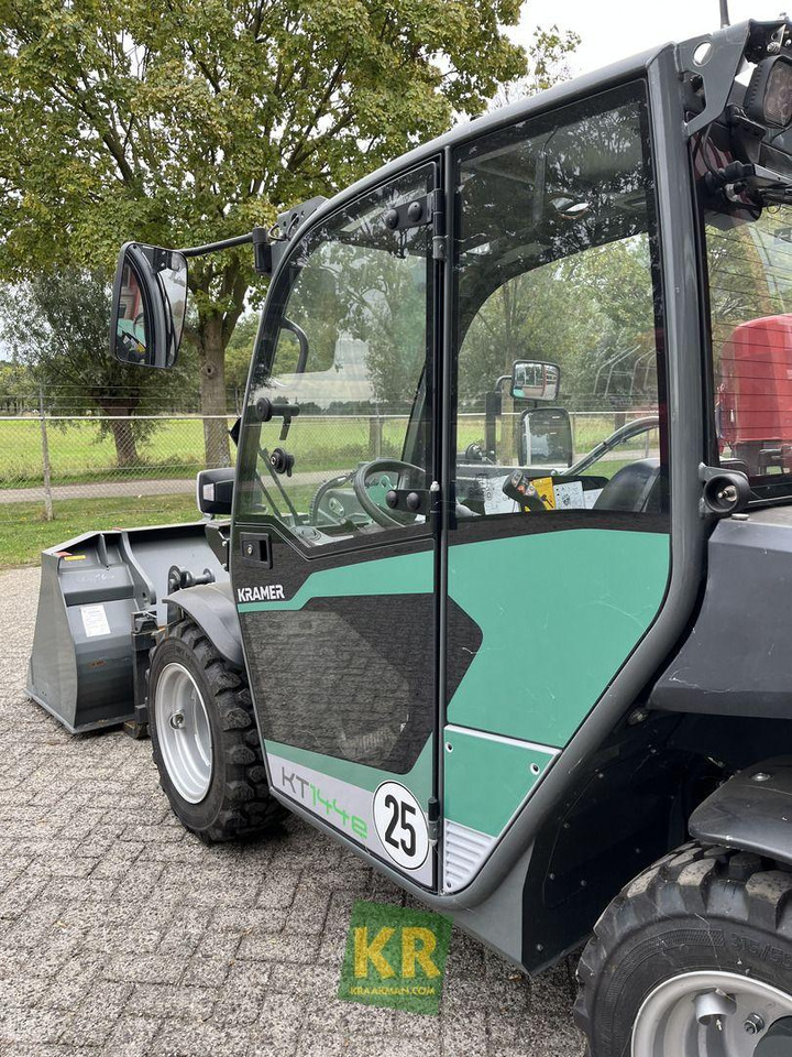 Overig Kramer - Телескопический погрузчик: фото 5 Overig Kramer - Телескопический погрузчик: фото 5