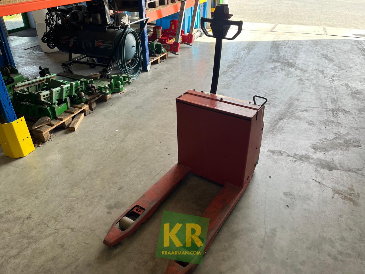 Overige Overig - Тележка: фото 4 Overige Overig - Тележка: фото 4