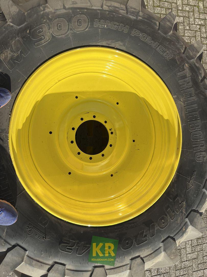 Overige banden Overige - Колесо для Сельскохозяйственной техники: фото 3 Overige banden Overige - Колесо для Сельскохозяйственной техники: фото 3