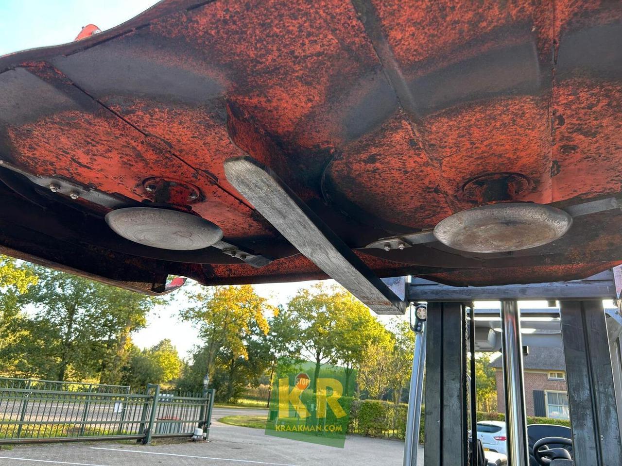 Perfect LB275 - Косилка-измельчитель: фото 3 Perfect LB275 - Косилка-измельчитель: фото 3