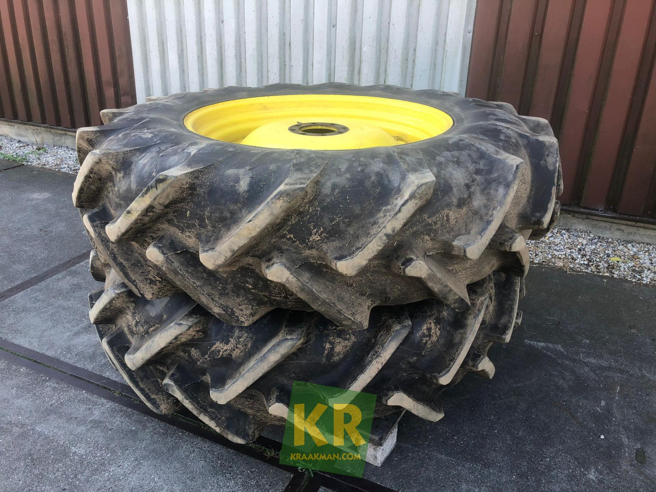 Pirelli PLOEGBAND 18.4R38 - Шина для Сельскохозяйственной техники: фото 2 Pirelli PLOEGBAND 18.4R38 - Шина для Сельскохозяйственной техники: фото 2