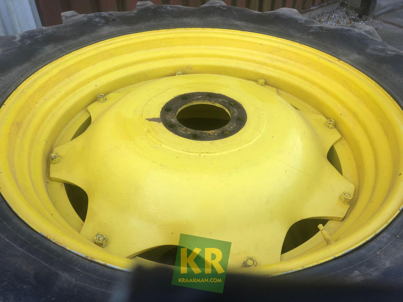 Pirelli PLOEGBAND 18.4R38 - Шина для Сельскохозяйственной техники: фото 3 Pirelli PLOEGBAND 18.4R38 - Шина для Сельскохозяйственной техники: фото 3