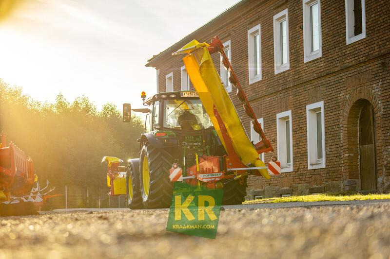 Pottinger Novacat 302 - Косилка: фото 1 Pottinger Novacat 302 - Косилка: фото 1