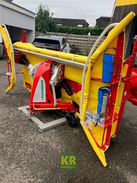 Pottinger Novacat F3100 - Газонокосилка: фото 1 Pottinger Novacat F3100 - Газонокосилка: фото 1
