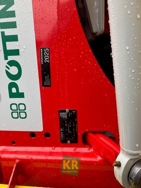 Pottinger Novacat F3100 - Газонокосилка: фото 5 Pottinger Novacat F3100 - Газонокосилка: фото 5